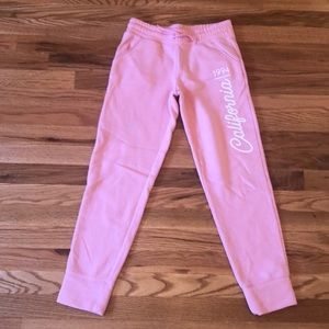 California 1994 Girls Sweatpants